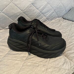 Mens Hoka One One shoes.  11 2E